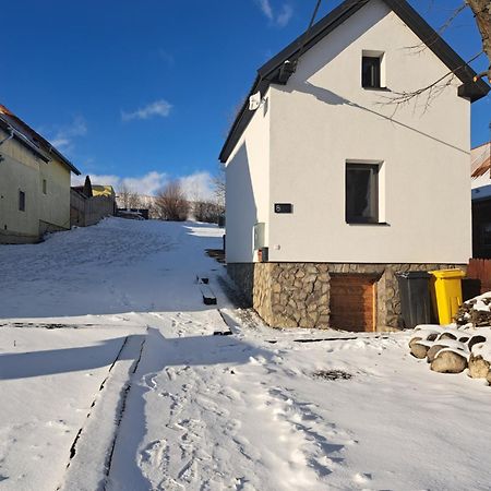 Tiny Cottage Slovakia Liptovský Trnovec Exteriér fotografie