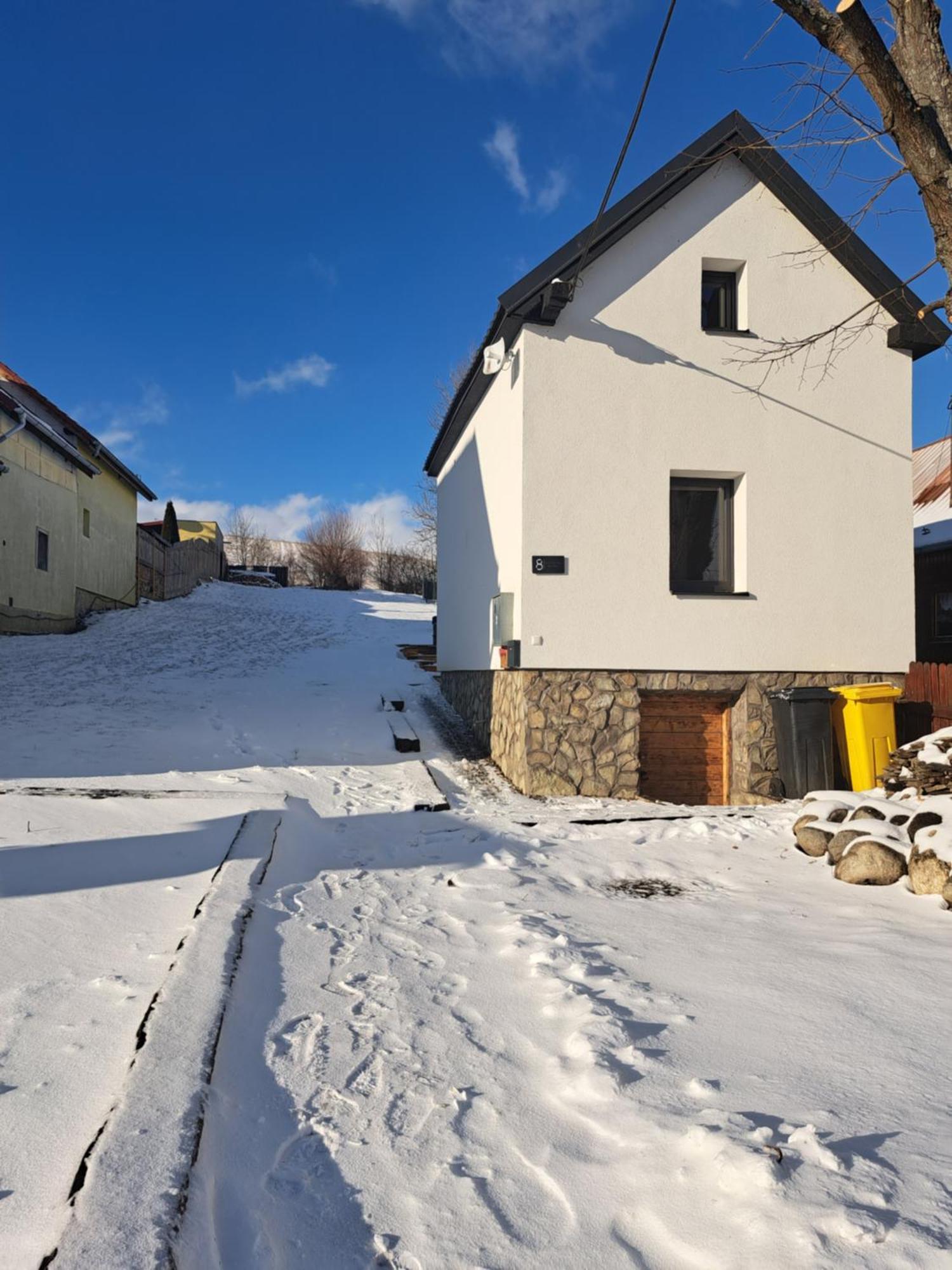 Tiny Cottage Slovakia Liptovský Trnovec Exteriér fotografie